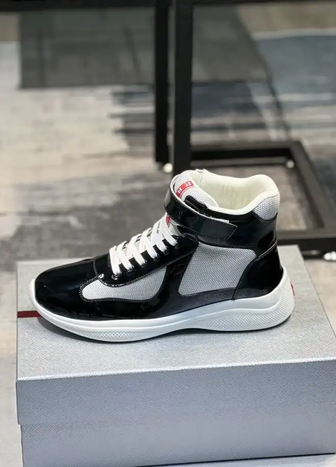 hype Prada Casual Shoes