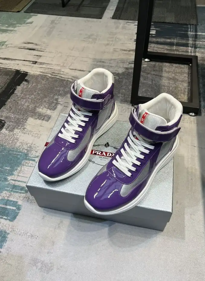 hype Prada Casual Shoes