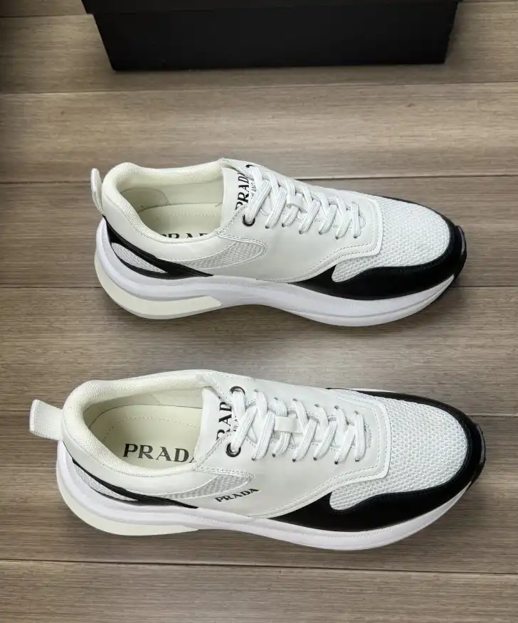 hype Prada Casual Shoes