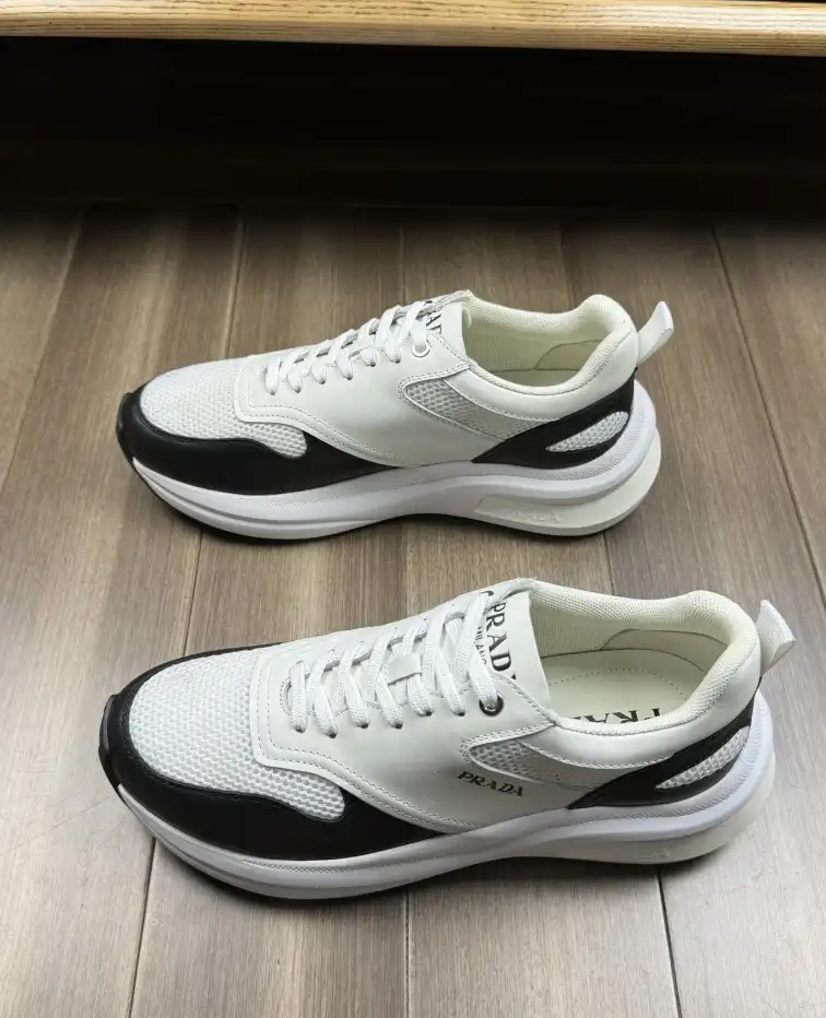 hype Prada Casual Shoes