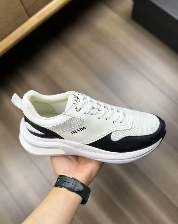 hype Prada Casual Shoes