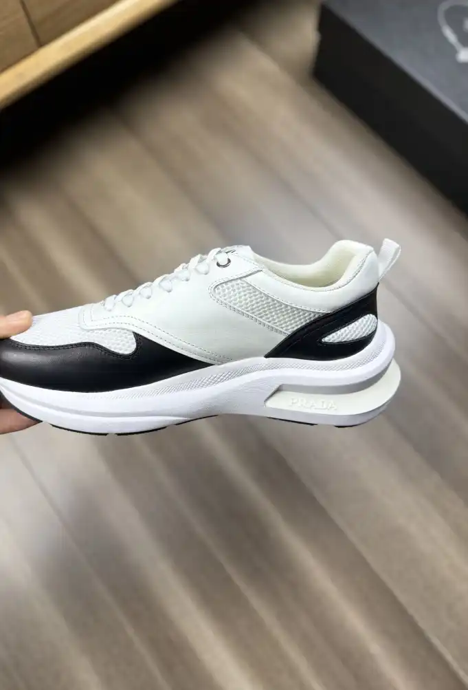 hype Prada Casual Shoes