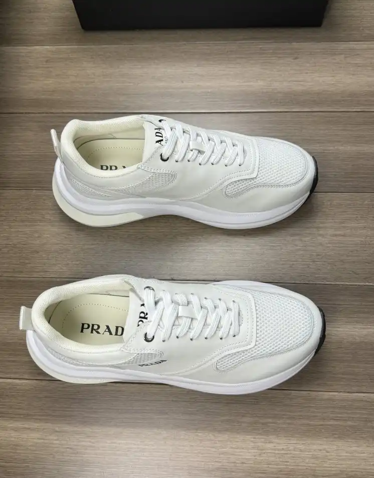 hype Prada Casual Shoes