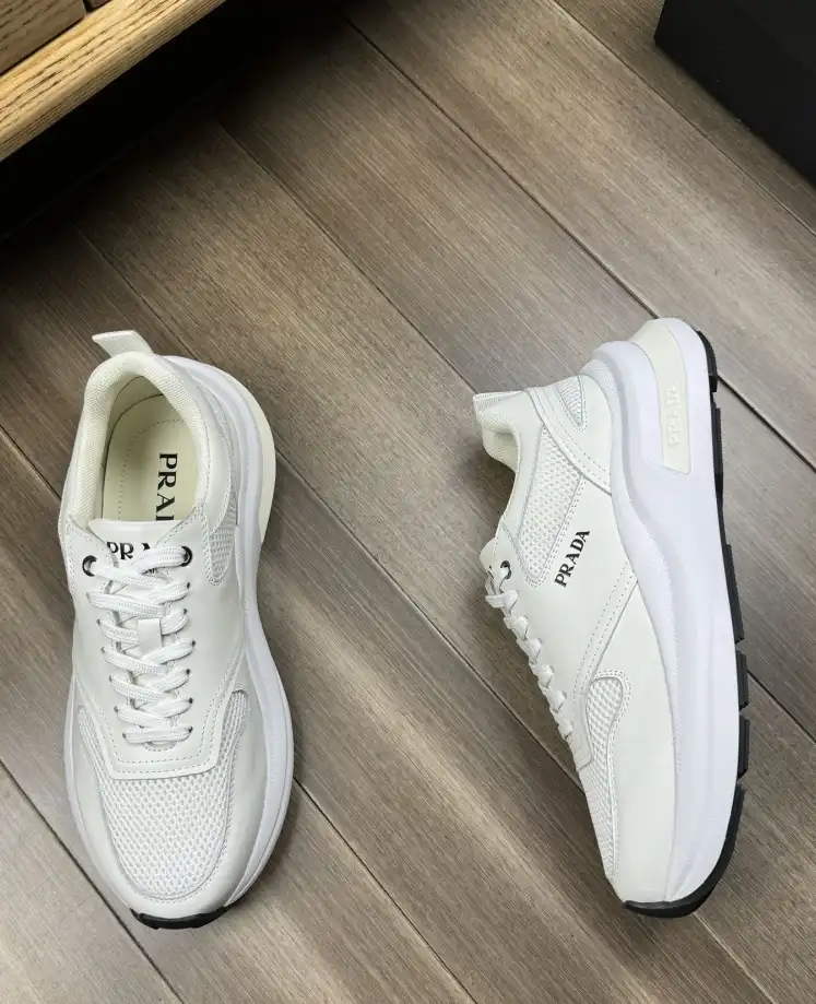 hype Prada Casual Shoes