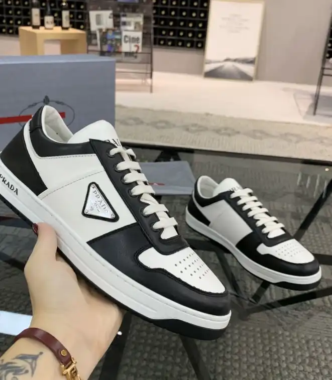 hype Prada Casual Shoes