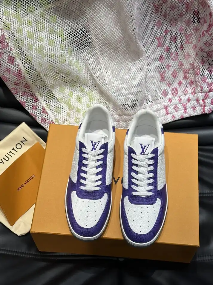 hype Louis Vuitton Sneakers