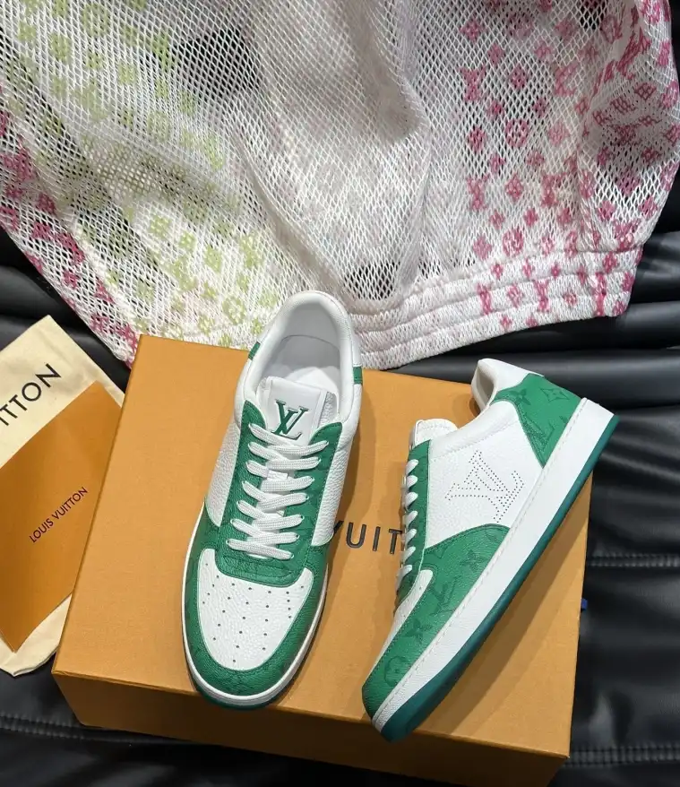 hype Louis Vuitton Sneakers