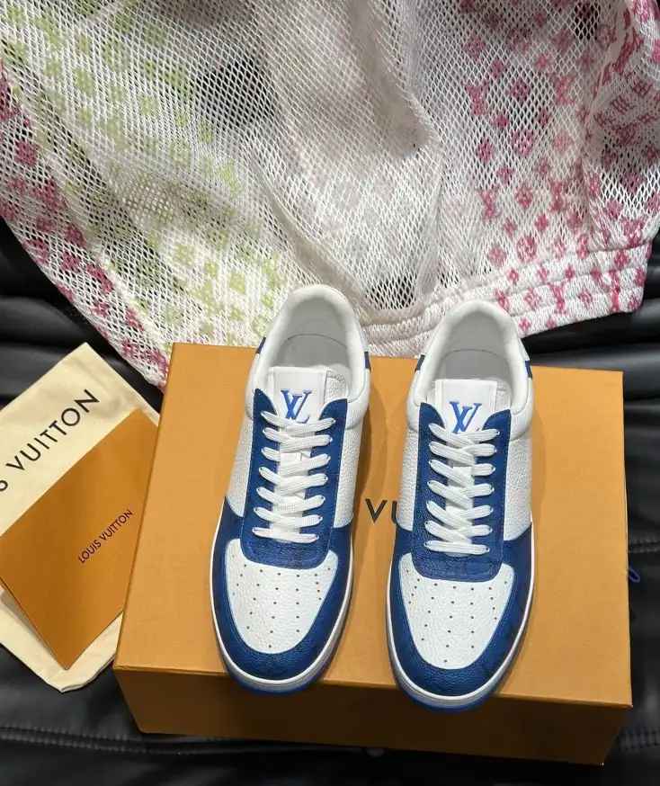 hype Louis Vuitton Sneakers