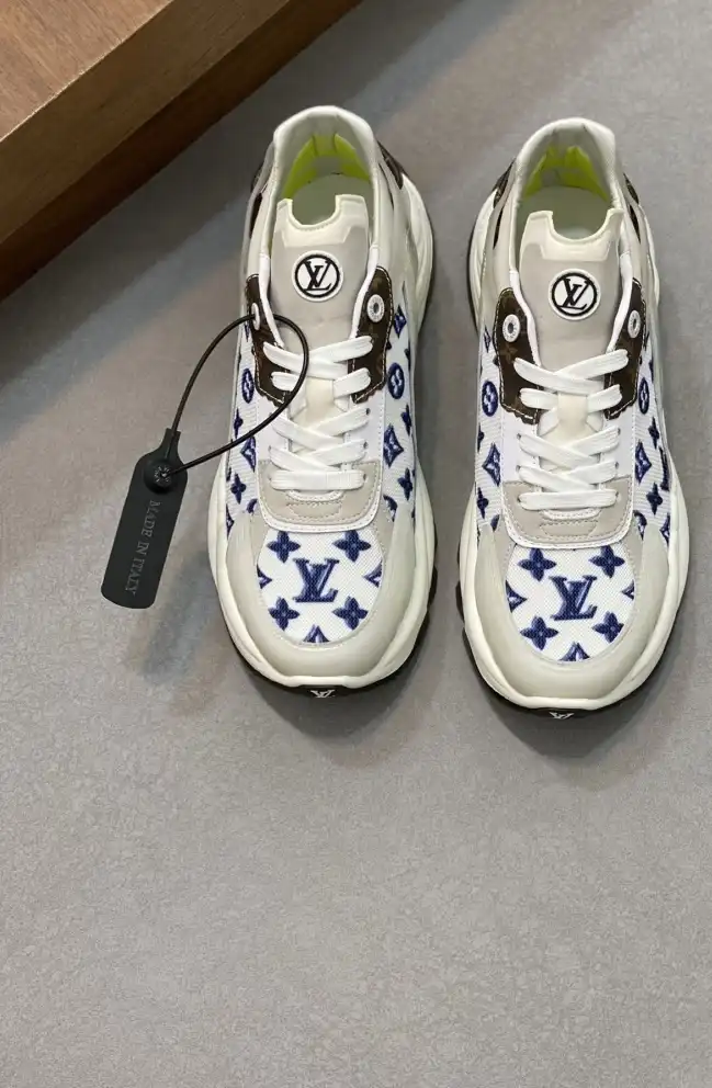 hype Louis Vuitton Sneakers