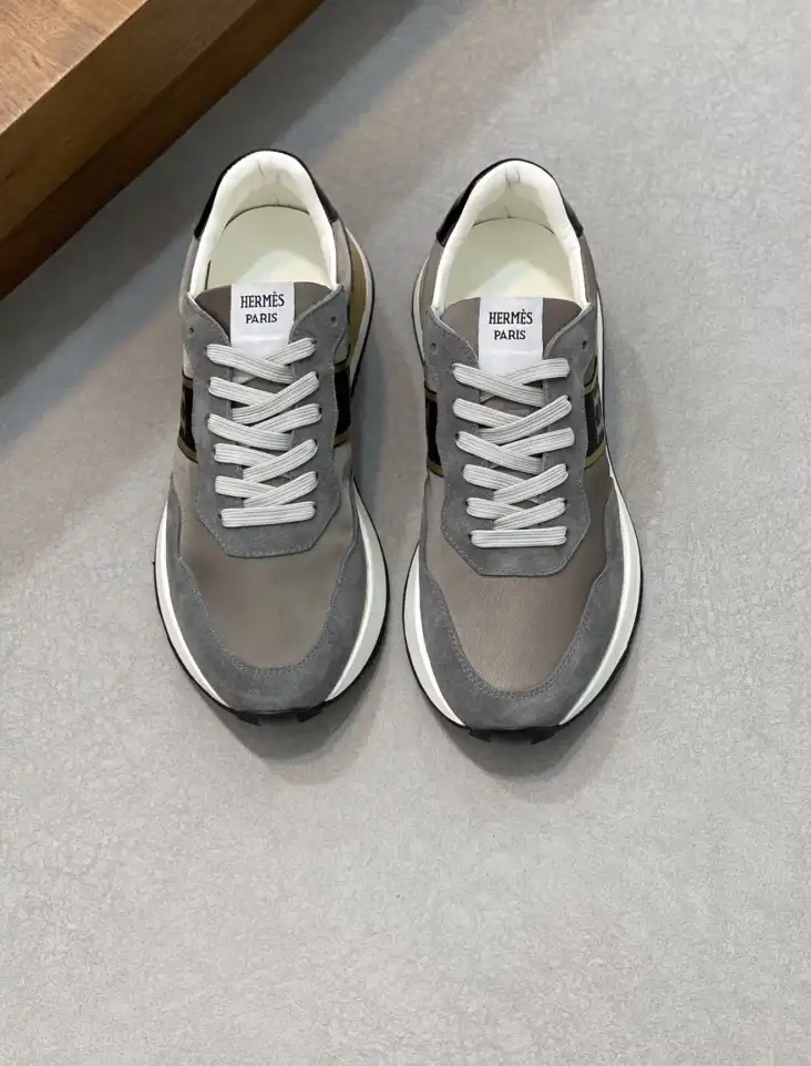 hype Hermes Sneakers