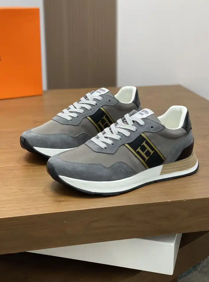 hype Hermes Sneakers