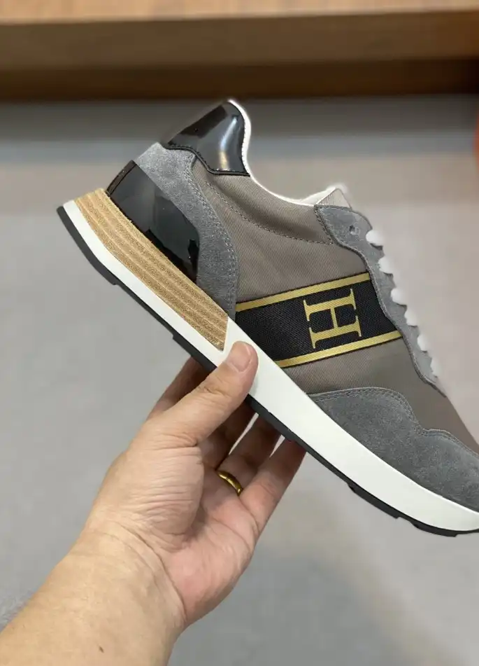 hype Hermes Sneakers