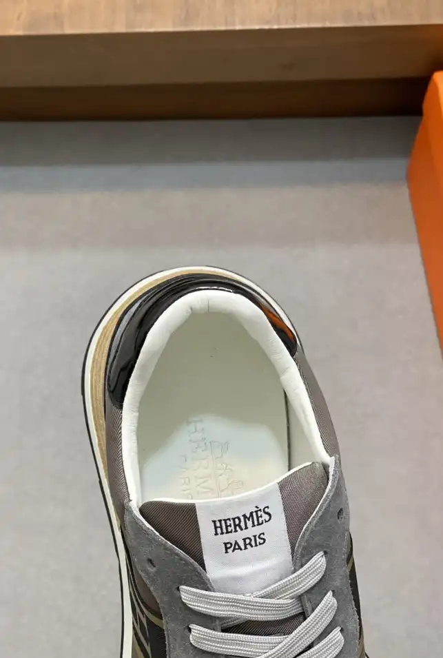 hype Hermes Sneakers