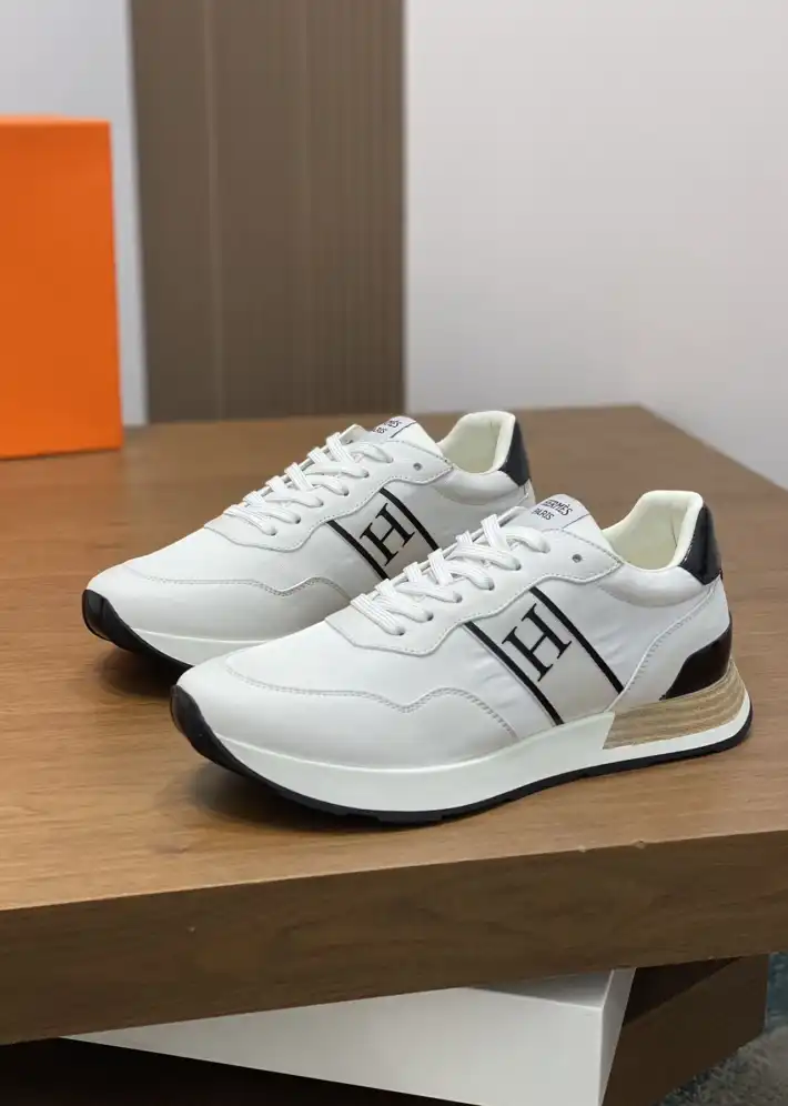 hype Hermes Sneakers