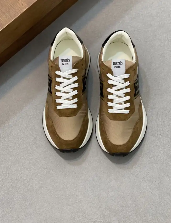 hype Hermes Sneakers