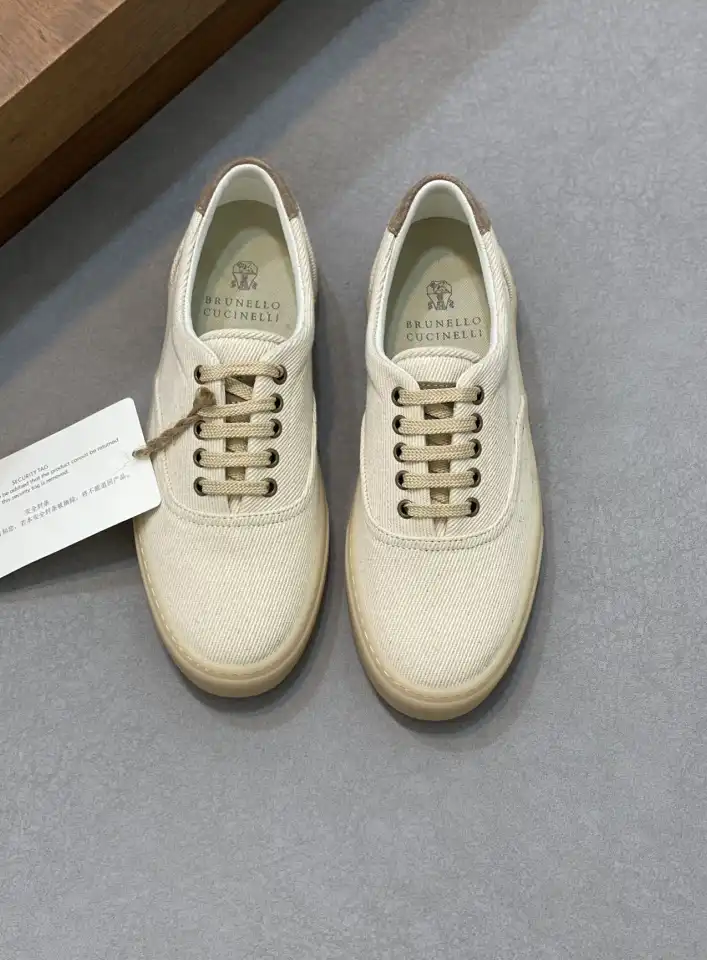 hype Brunello Cucinelli Sneakers