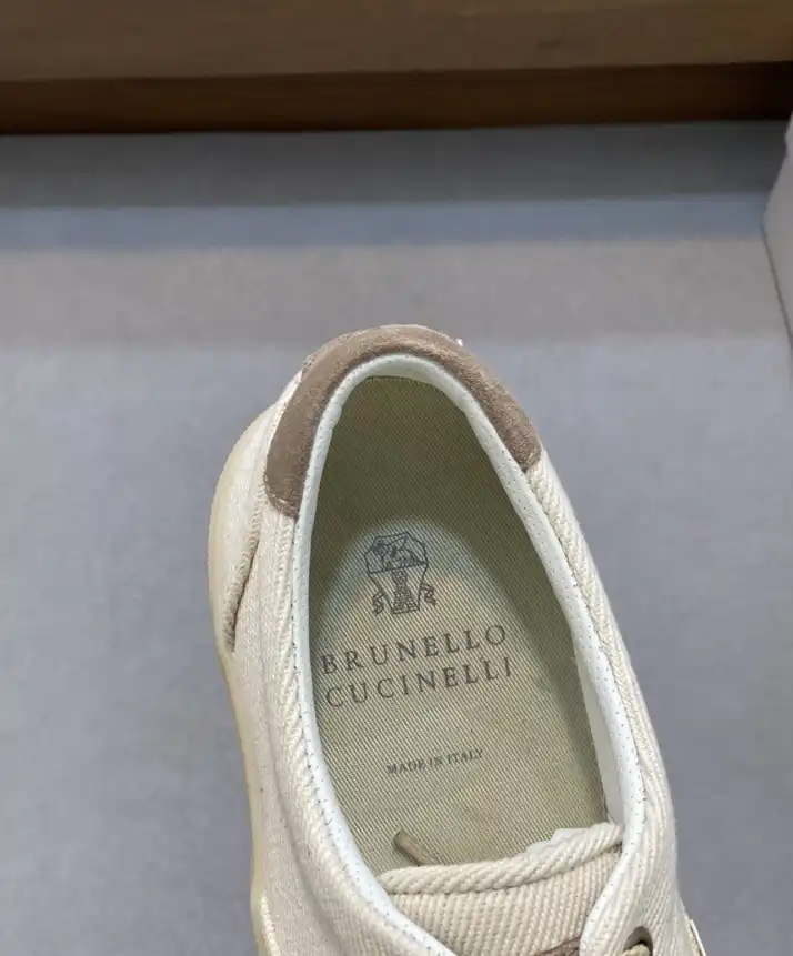 hype Brunello Cucinelli Sneakers