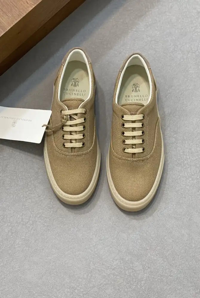 hype Brunello Cucinelli Sneakers