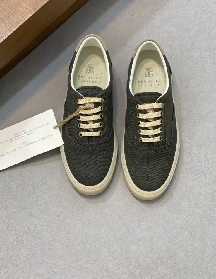 hype Brunello Cucinelli Sneakers