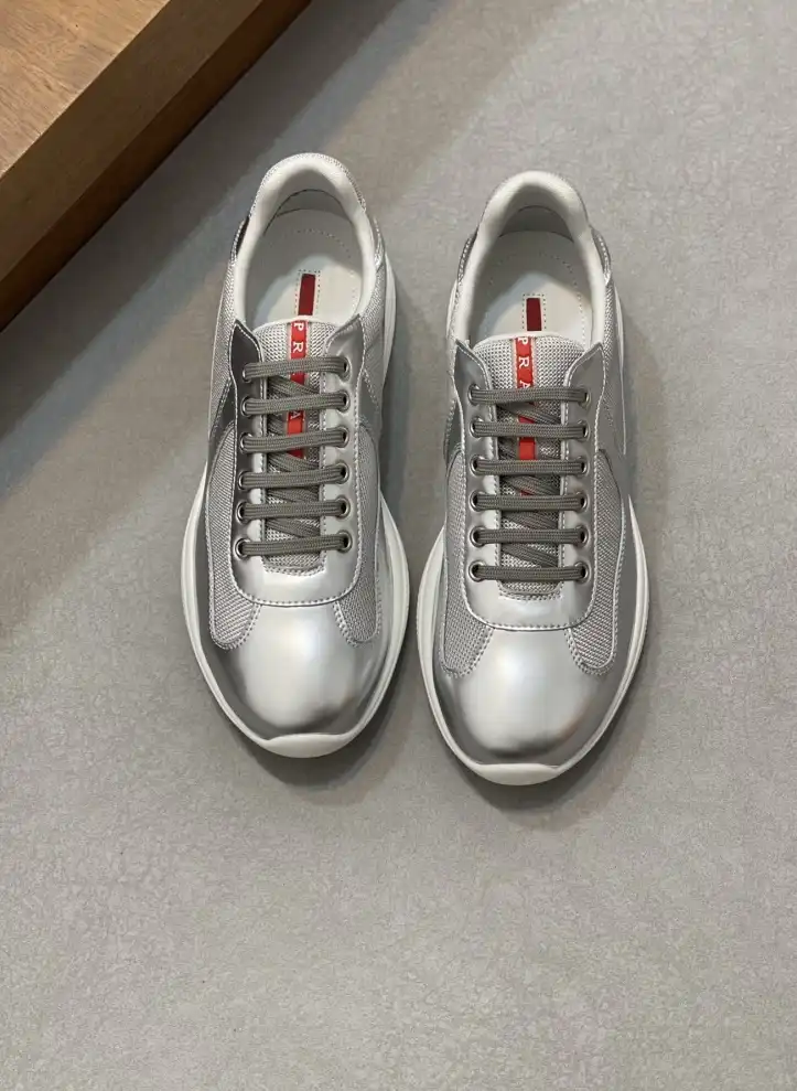 hype Prada Casual Shoes