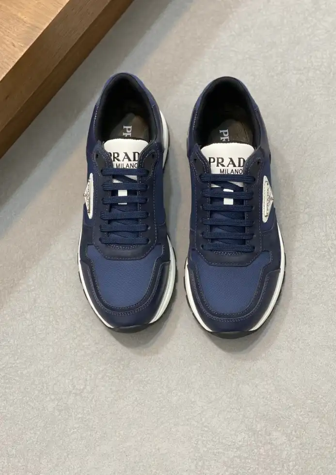 hype Prada Casual Shoes