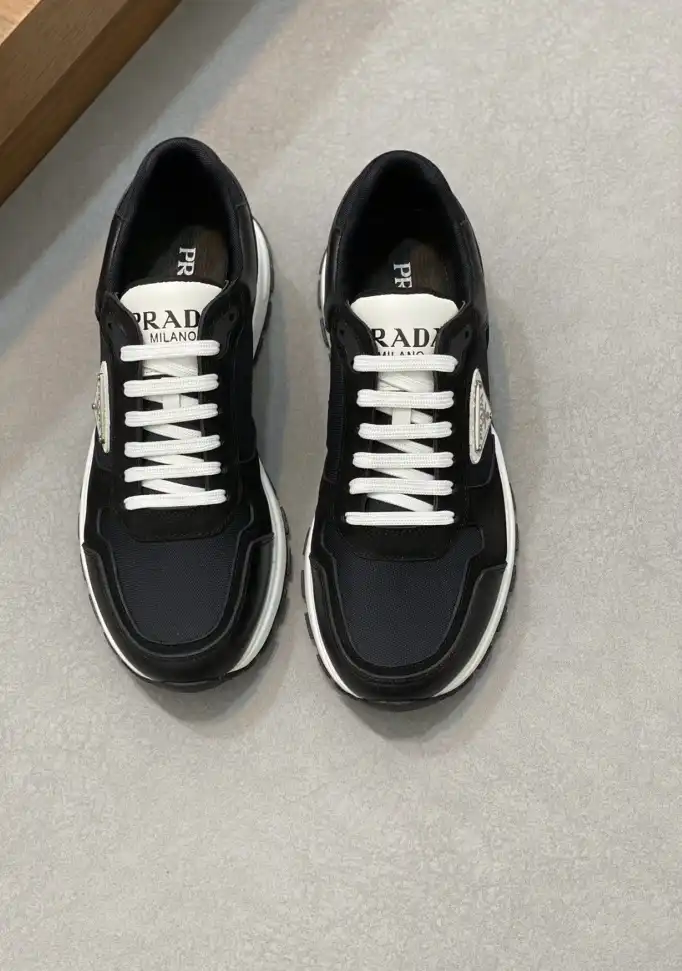 hype Prada Casual Shoes