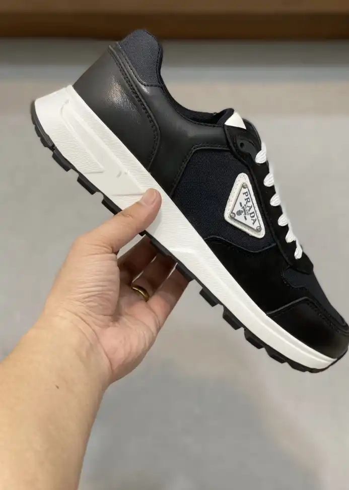 hype Prada Casual Shoes