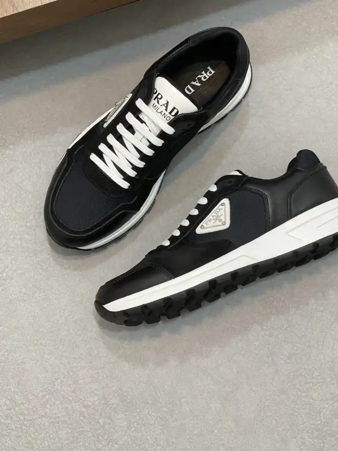 hype Prada Casual Shoes