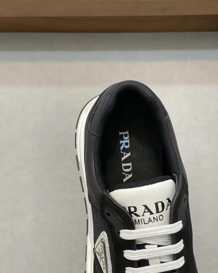 hype Prada Casual Shoes