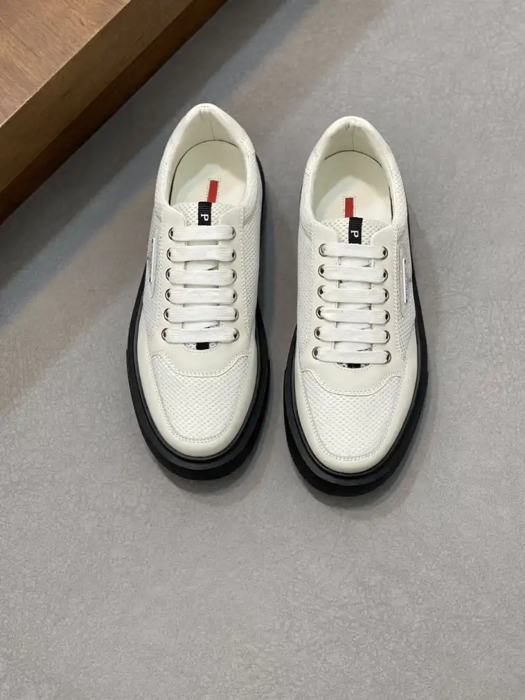 hype Prada Casual Shoes