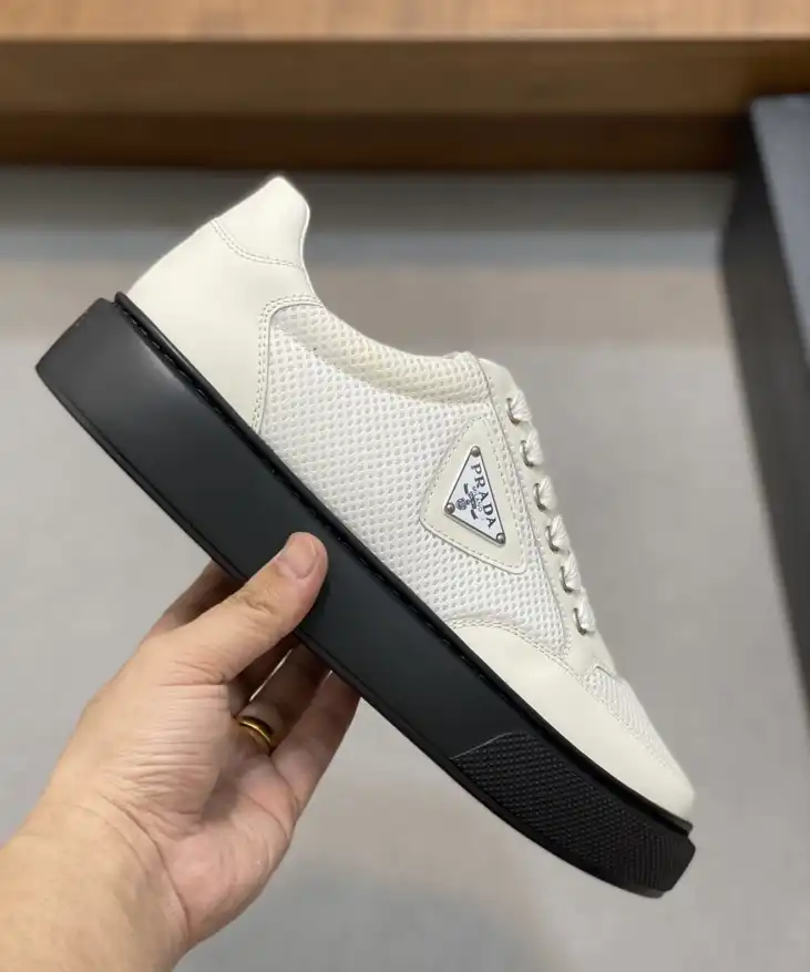 hype Prada Casual Shoes