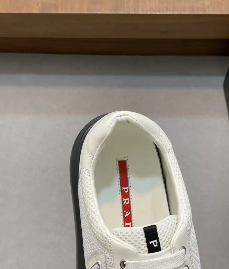 hype Prada Casual Shoes