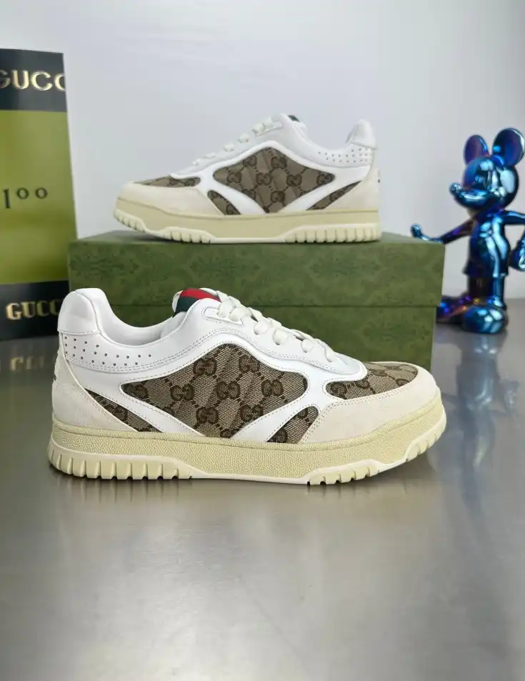 hype Gucci Sneakers