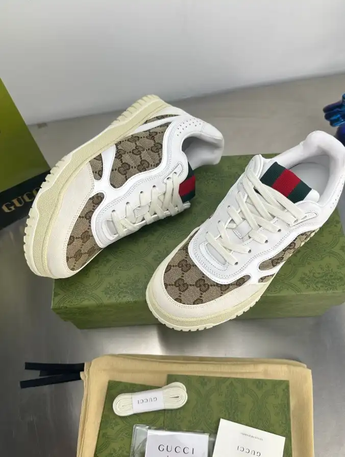 hype Gucci Sneakers