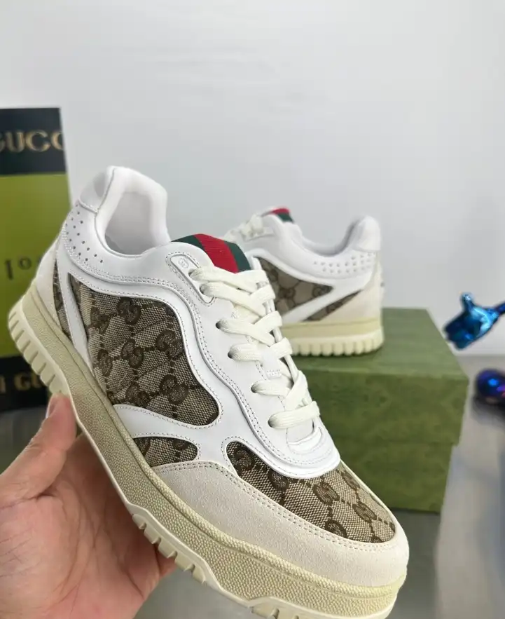 hype Gucci Sneakers