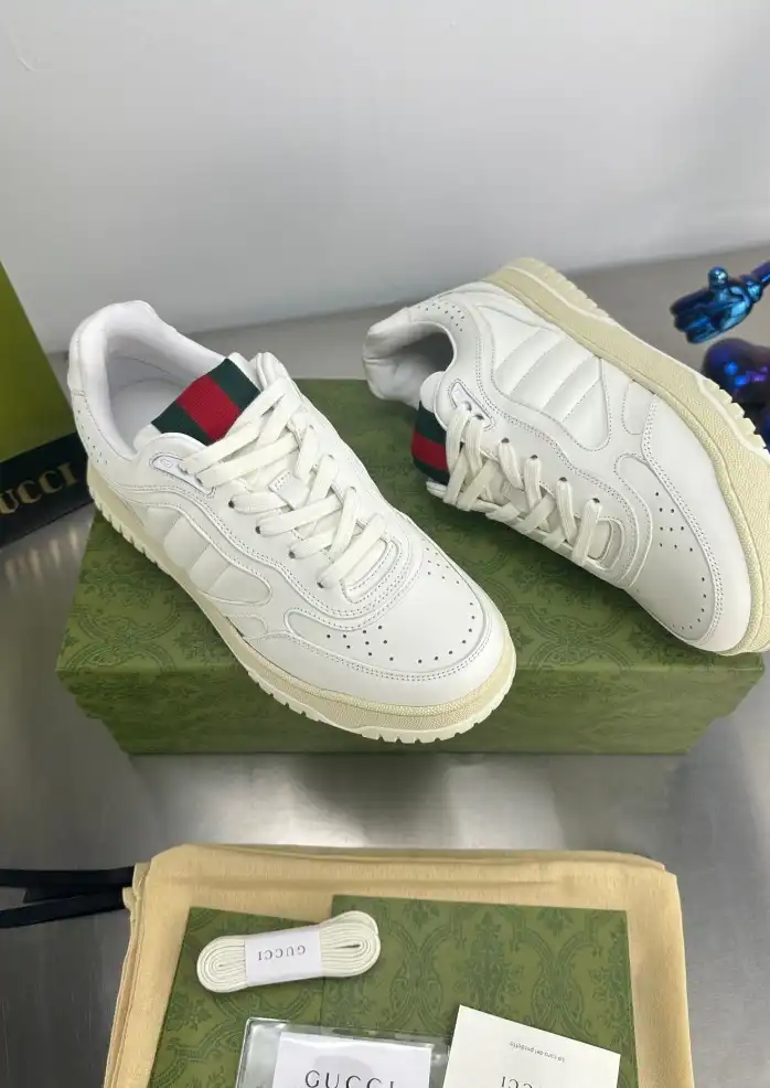 hype Gucci Sneakers