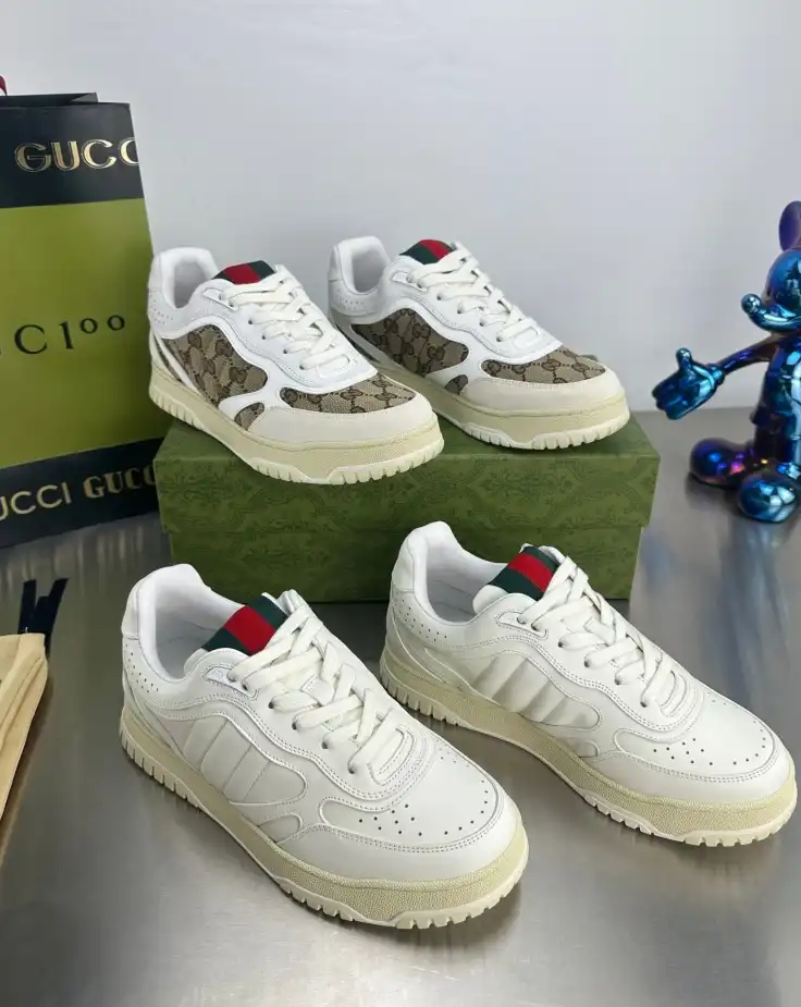 hype Gucci Sneakers