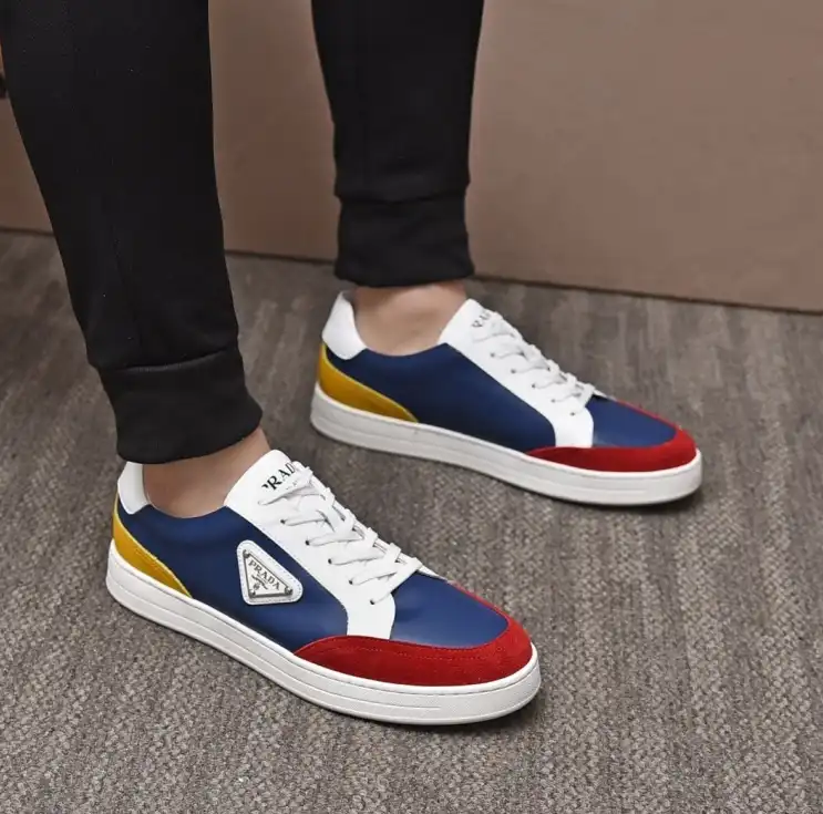 hype Prada Casual Shoes