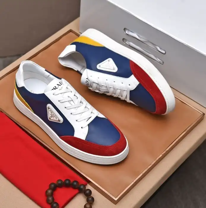 hype Prada Casual Shoes