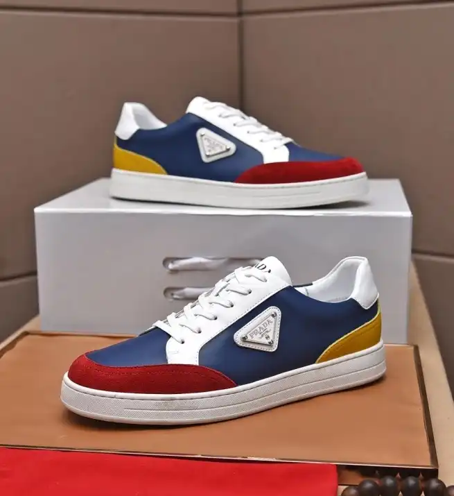 hype Prada Casual Shoes