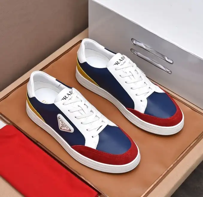 hype Prada Casual Shoes