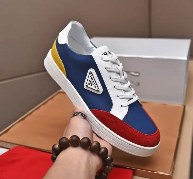 hype Prada Casual Shoes