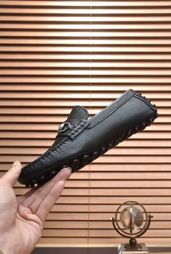 hype Gucci Leather Shoes