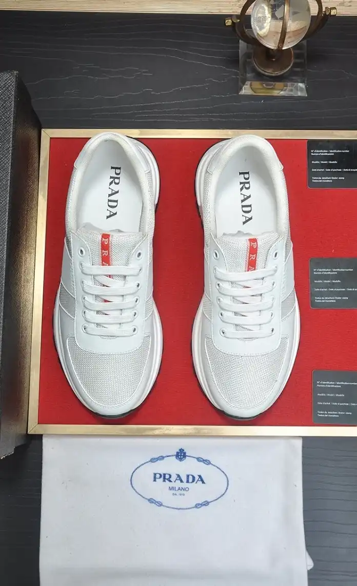 hype Prada Casual Shoes