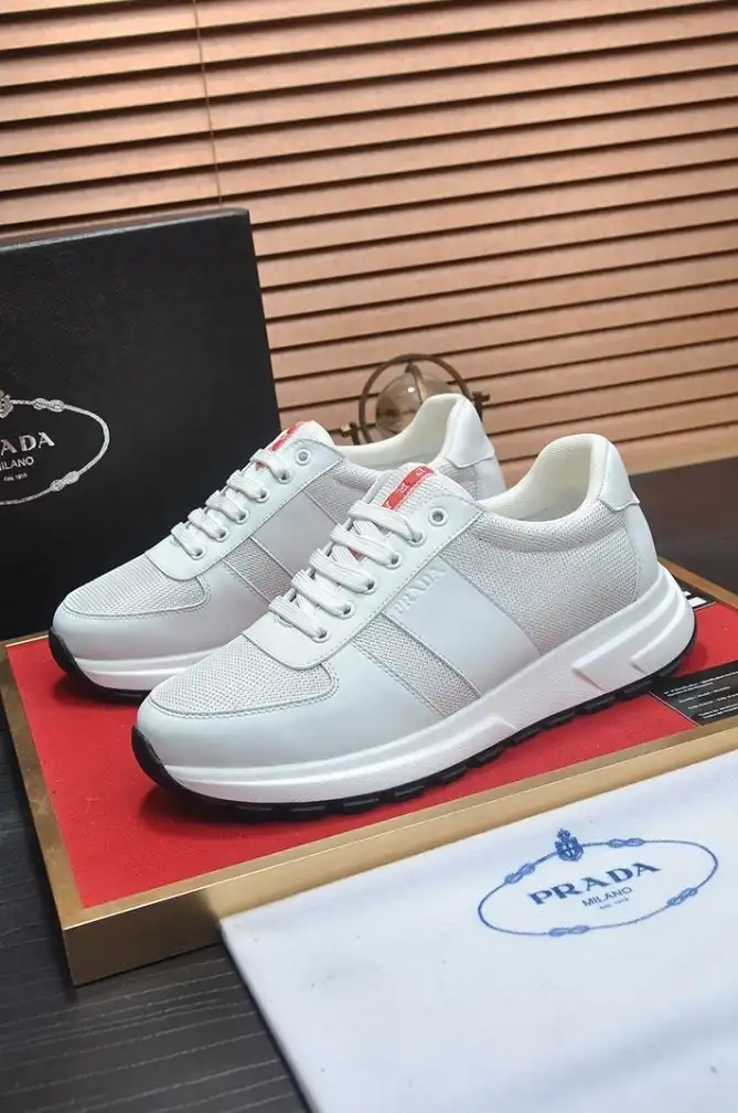 hype Prada Casual Shoes