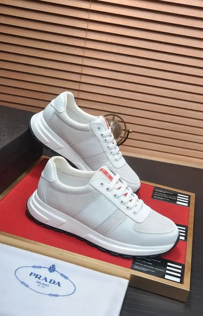 hype Prada Casual Shoes