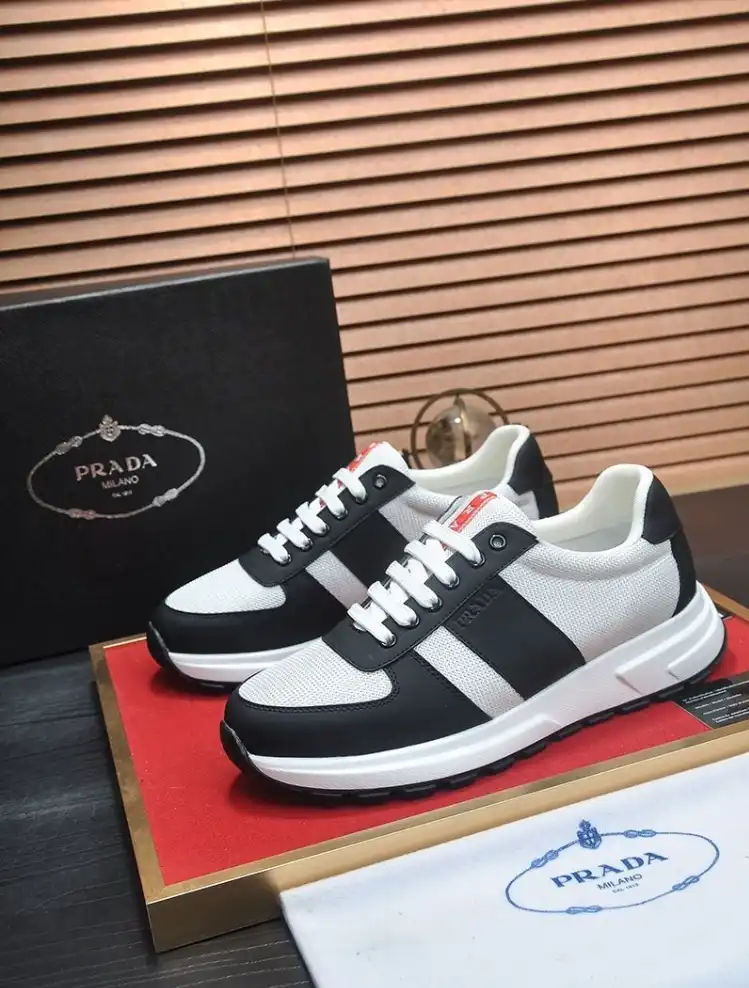 hype Prada Casual Shoes