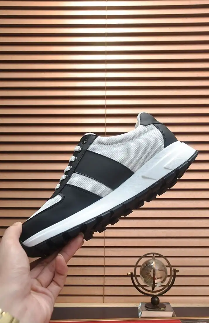 hype Prada Casual Shoes