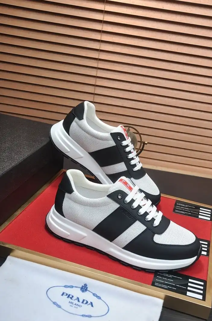 hype Prada Casual Shoes