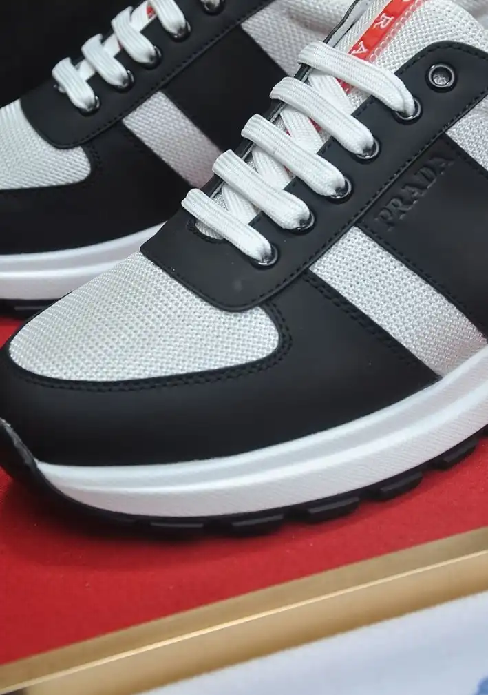 hype Prada Casual Shoes